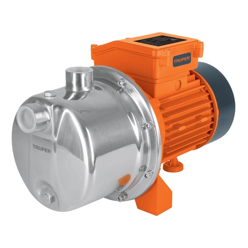 [T13559] Bomba eléctrica tipo jet para agua, acero inoxidable, 1 HP - Pag 61