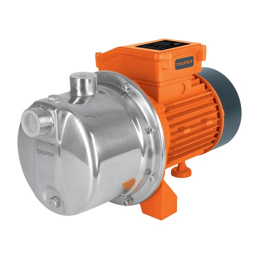 [T13557] Bomba eléctrica tipo jet para agua, acero inoxidable, 3/4 HP - Pag 61