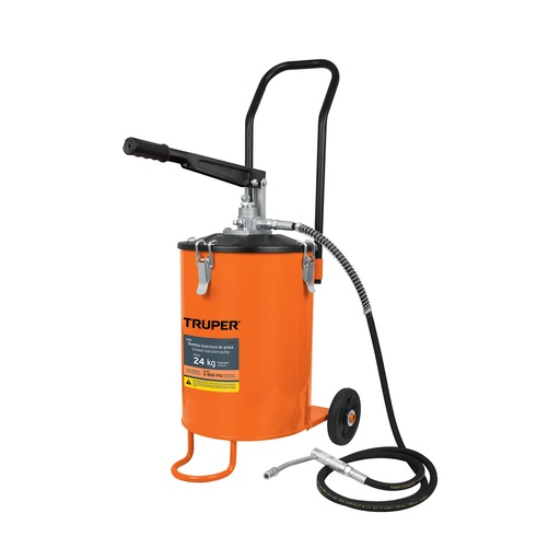 [T16850] Bomba inyectora de grasa, 24 kg, Truper - Pag 231