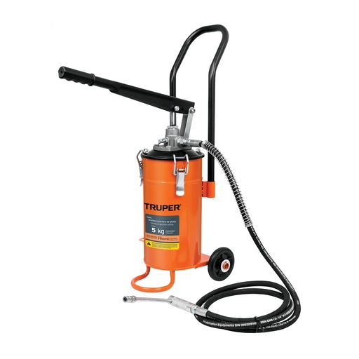 [T16866] Bomba inyectora de grasa, 5 kg, Truper - Pag 231