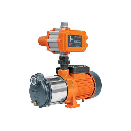 [T102386] Bomba presurizadora multietapas 1 HP, Truper - Pag 62