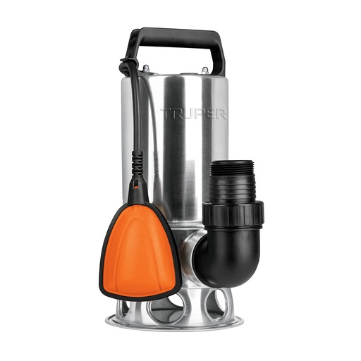 [T12607] Bomba sumergible metálica para agua sucia 1 HP, Truper - Pag 55