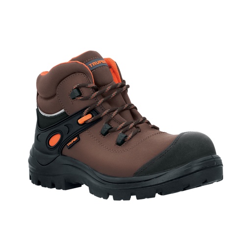 [T15471] Bota de seguridad dieléctrica antifatiga café #25, Truper - Pag 461