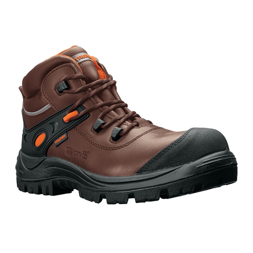 [T15472] Bota de seguridad dieléctrica antifatiga café #26, Truper - Pag 461