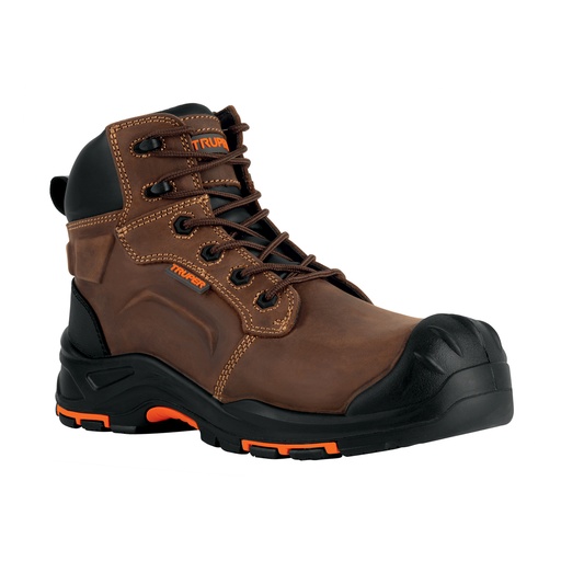 [T15474] Bota de seguridad dieléctrica antifatiga café #28, Truper - Pag 461