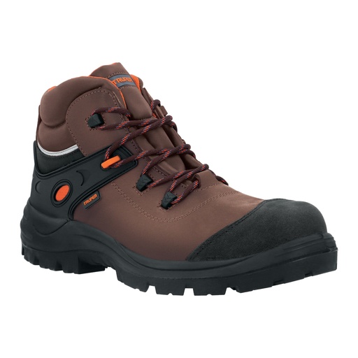[T15476] Bota de seguridad dieléctrica antifatiga café #30, Truper - Pag 461