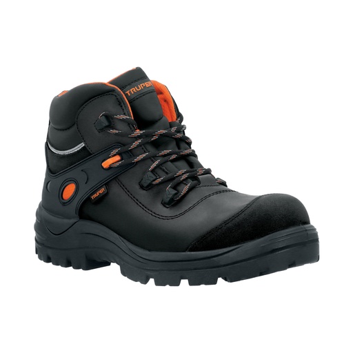 [T15494] Bota de seguridad dieléctrica antifatiga negra #27, Truper - Pag 461