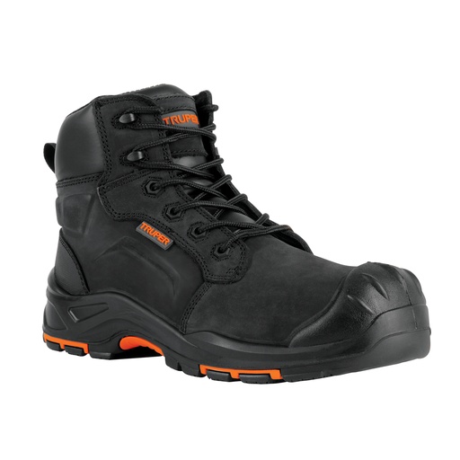 [T15495] Bota de seguridad dieléctrica antifatiga negra #28, Truper - Pag 358