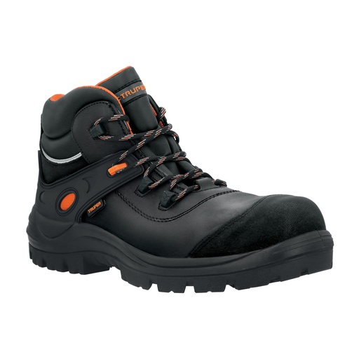 [T15496] Bota de seguridad dieléctrica antifatiga negra #29, Truper - Pag 461