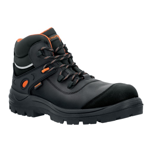[T15537] Bota de seguridad dieléctrica antifatiga negra #30, Truper - Pag 461