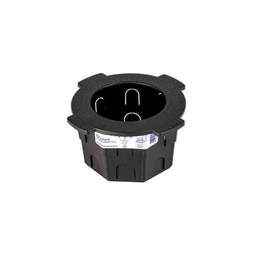 [T48375] Bote integral de 10 cm, aro interno de 11 cm, Volteck - Pag 541