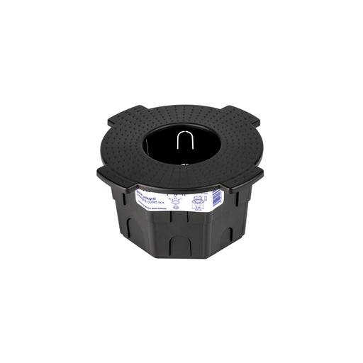 [T48374] Bote integral de 10 cm, aro interno de 8 cm, Volteck - Pag 541