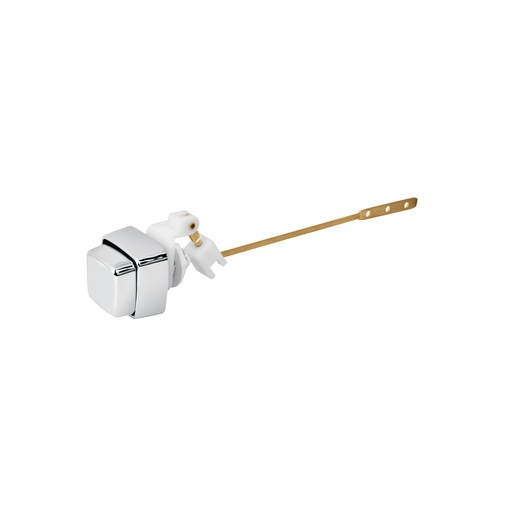 [T49505] Botón de plástico para WC, Foset - Pag 724
