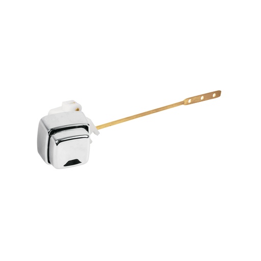[T40009] Botón frontal de plástico para WC, Foset - Pag 724