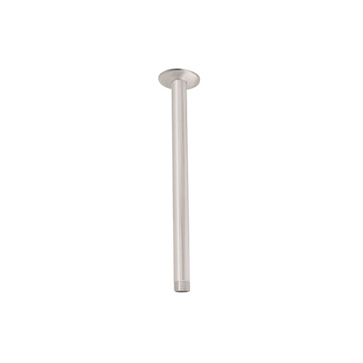[T45589] Brazo y chapetón de repuesto para regadera techo, satinado - Pag 649, 655