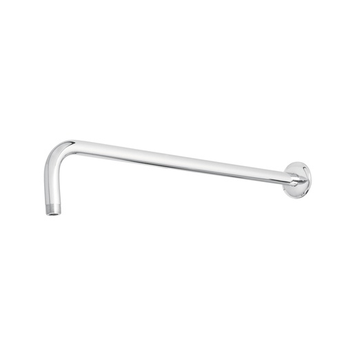 [T45777] Brazo y chapetón para regadera, 50 cm, cromado, Riviera - Pag 655