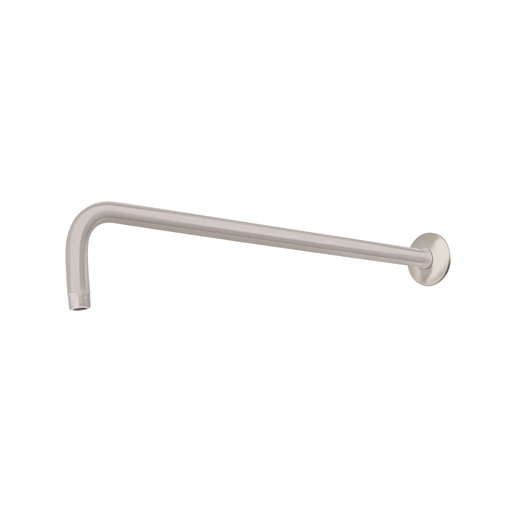 [T45778] Brazo y chapetón para regadera, 50 cm, satinado, Riviera - Pag 655