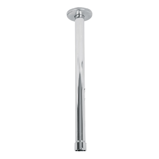 [T44507] Brazo y chapetón recto de repuesto para regadera, Foset Aqua - Pag 645
