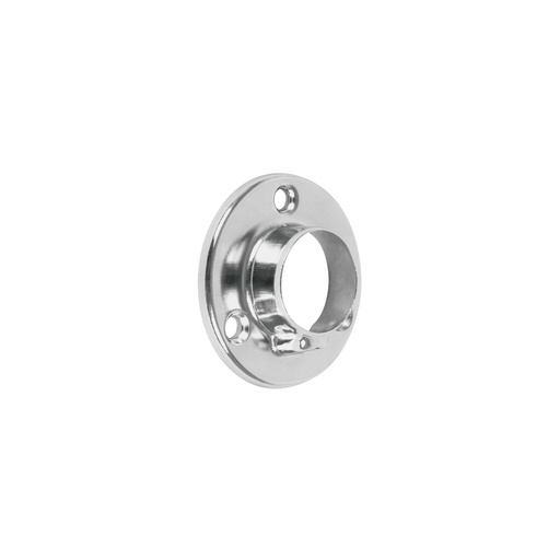 [T48975] Brida cromada para tubo redondo de clóset, Hermex - Pag 792