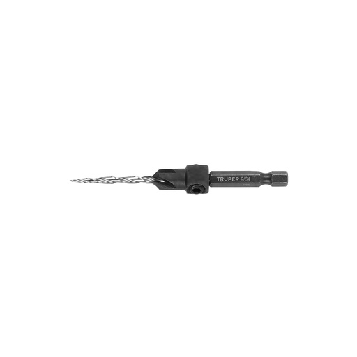 [T102375] Broca avellanadora #6 para madera, 9/64', Truper - Pag 84