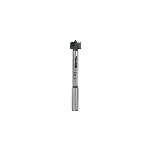 [T102318] Broca forstner 15 mm para madera, Truper - Pag 84