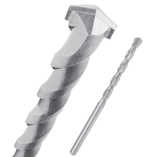 [A100442] Broca para Concreto 3/16" x 6", Blister