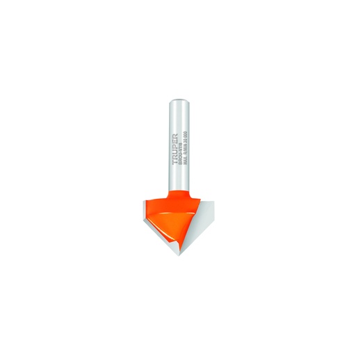 [T11467] Broca para router, corte en 'V', 7/8', Truper - Pag 83