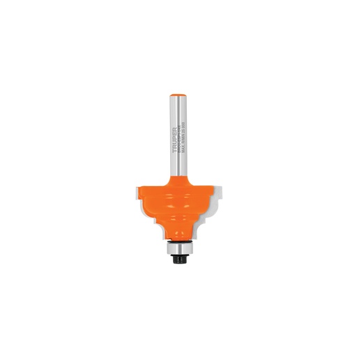 [T10676] Broca para router, española, 1-1/4', con balero, Truper - Pag 82