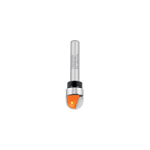 [T11464] Broca para router, media caña, 1/2' con balero, Truper - Pag 83