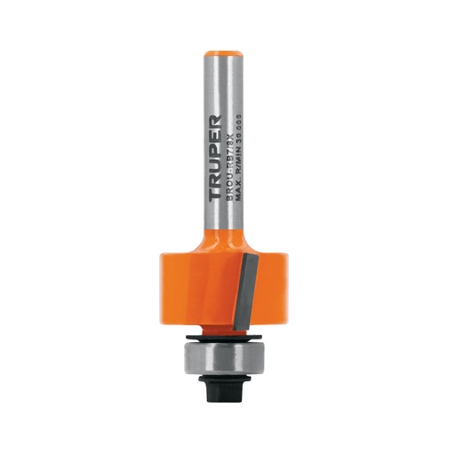 [T102724] Broca para router, rebajado, 7/8' con balero - Pag 82