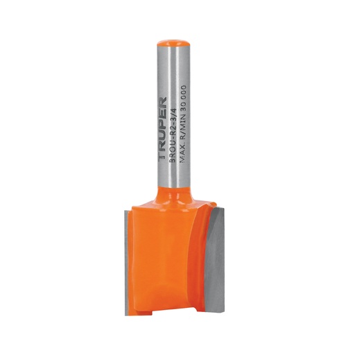 [T11459] Broca para router, recta 2 filos, 3/4', Truper - Pag 83