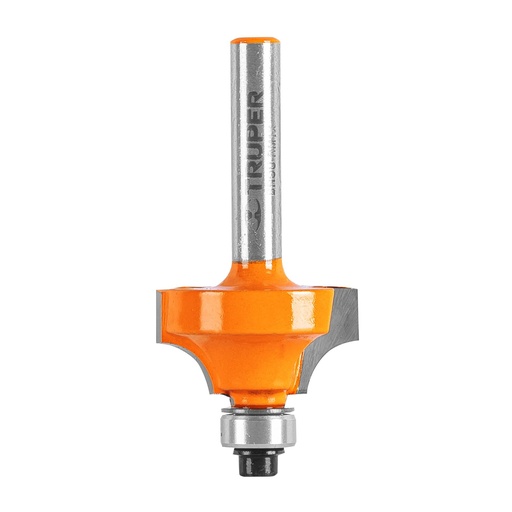 [T11472] Broca para router, redondeado con moldura, 1' con balero - Pag 82