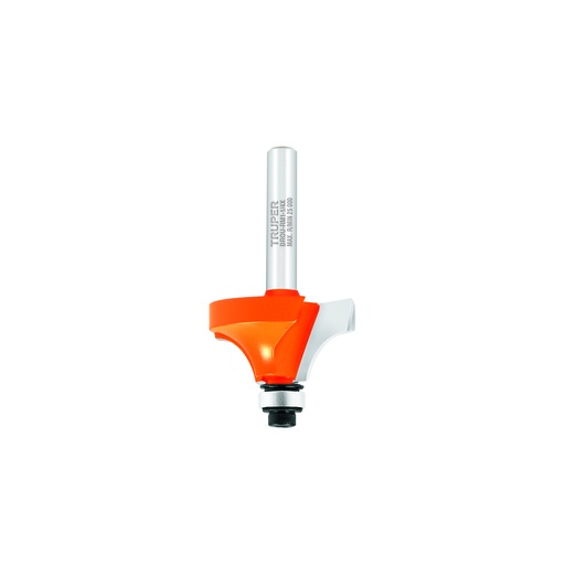 [T11473] Broca para router, redondeado con moldura, 1-1/4' con balero - Pag 82