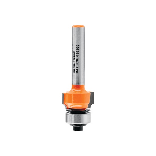 [T102726] Broca para router, redondeado, 5/8' con balero - Pag 82