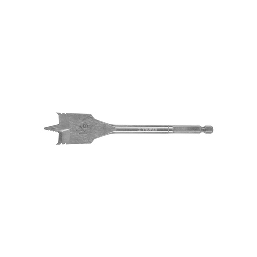 [T11387] Broca plana de manita 1-1/8' para madera, Truper - Pag 79
