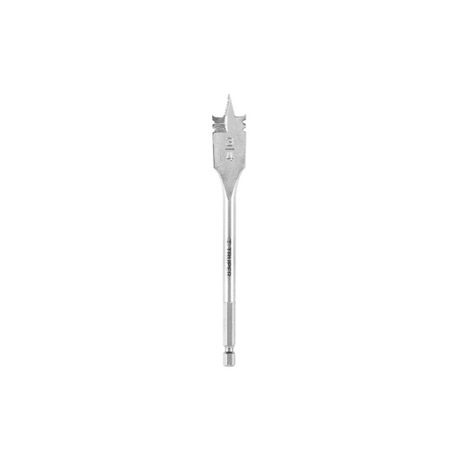 [T11378] Broca plana de manita 3/4' para madera, Truper - Pag 79