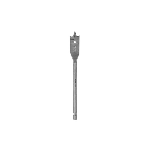 [T28101] Broca plana de manita 5/8' para madera, Pretul