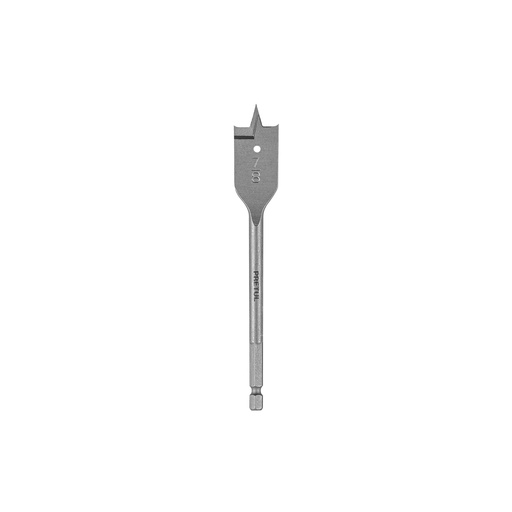 [T28103] Broca plana de manita 7/8' para madera, Pretul