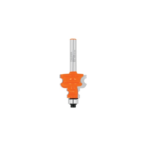 [T10674] Broca router, jovel, 1', con balero, Truper - Pag 82