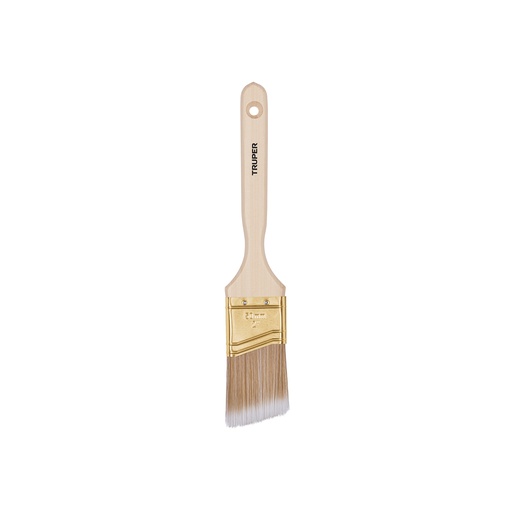 [T13339] Brocha cerdas sintéticas 2' corte angular, mango de madera - Pag 389