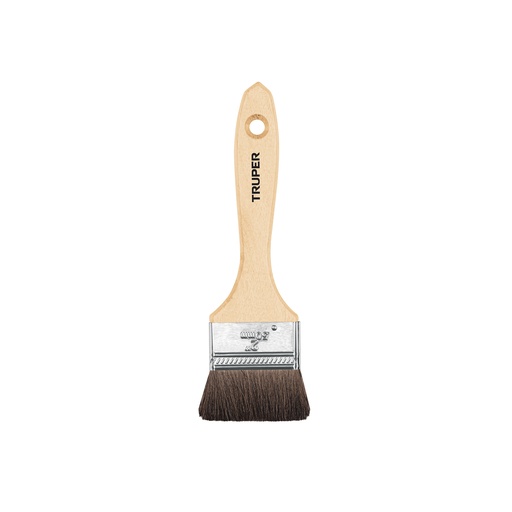[T12468] Brocha pelo de camello de 2' con mango de madera, Truper - Pag 389