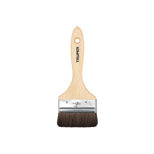 [T12469] Brocha pelo de camello de 3' con mango de madera, Truper - Pag 389