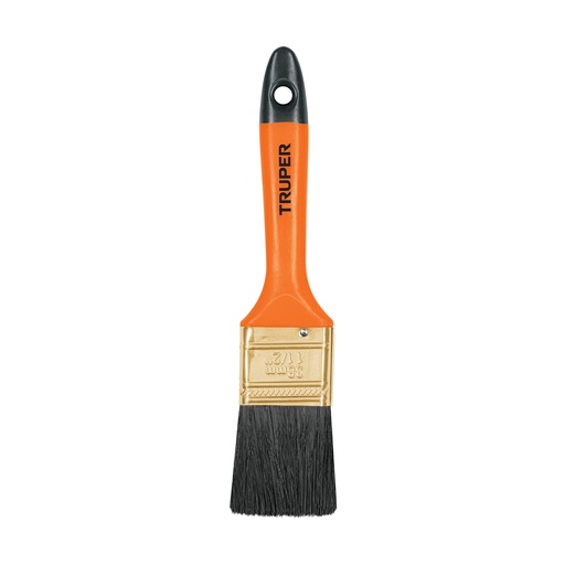 [T14482] Brocha profesional de 1-1/2' con mango de plástico, Truper - Pag 388
