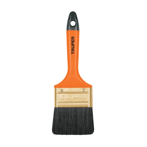 [T14484] Brocha profesional de 2-1/2' con mango de plástico, Truper - Pag 388