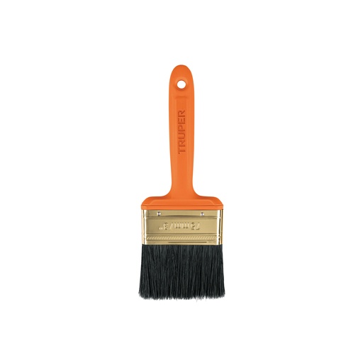 [T14485] Brocha profesional de 3' con mango de plástico, Truper - Pag 388