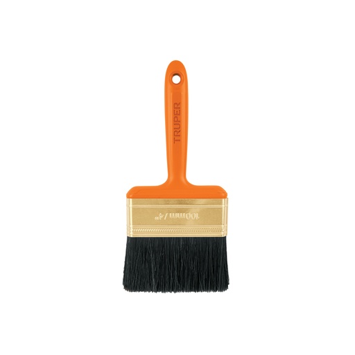 [T14486] Brocha profesional de 4' con mango de plástico, Truper - Pag 388