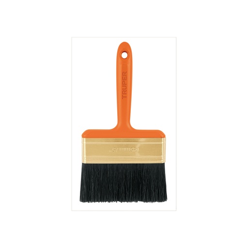 [T14487] Brocha profesional de 5' con mango de plástico, Truper - Pag 388