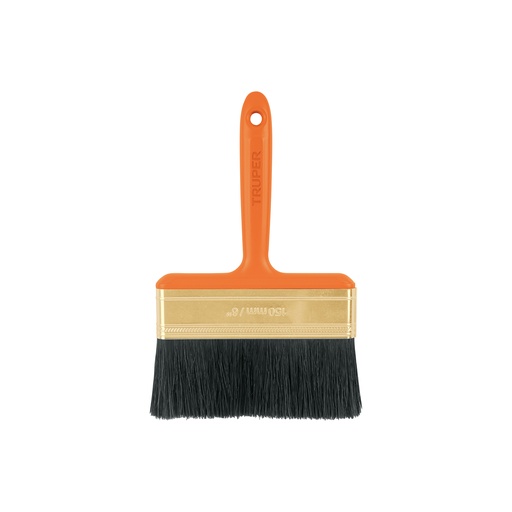 [T14488] Brocha profesional de 6' con mango de plástico, Truper - Pag 388