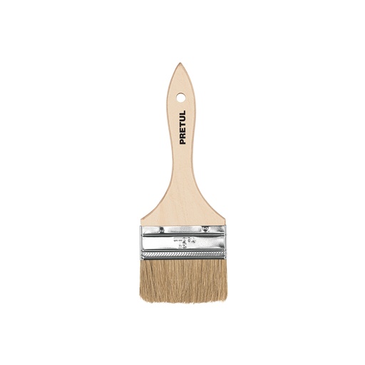 [T24475] Brocha uso general de 3' con mango de madera, Pretul - Pag 389