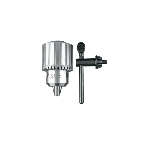 [T102476] Broquero uso rudo con llave, 1/2', Truper - Pag 323